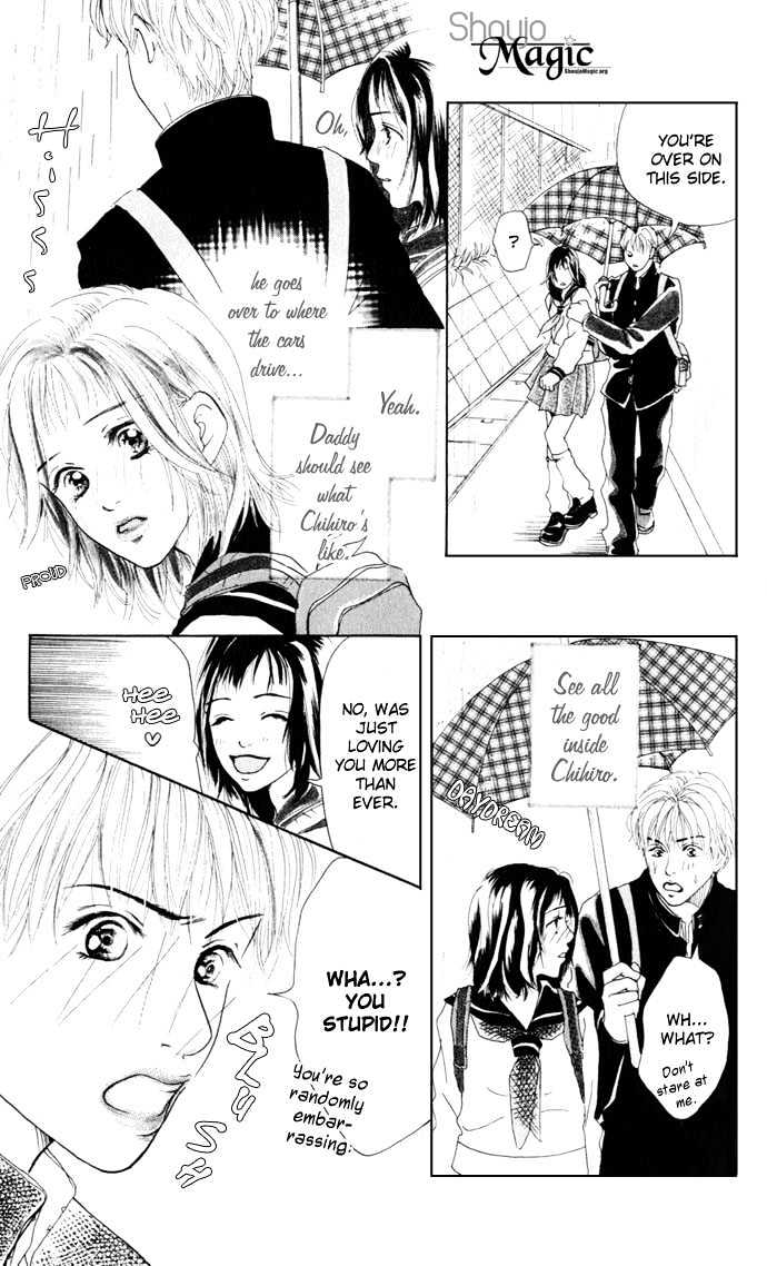 Ohisama No Hana - Vol.1 Chapter 3 : Sweet Home