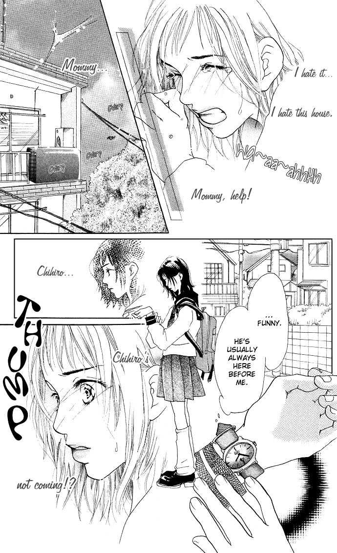 Ohisama No Hana - Vol.1 Chapter 3 : Sweet Home