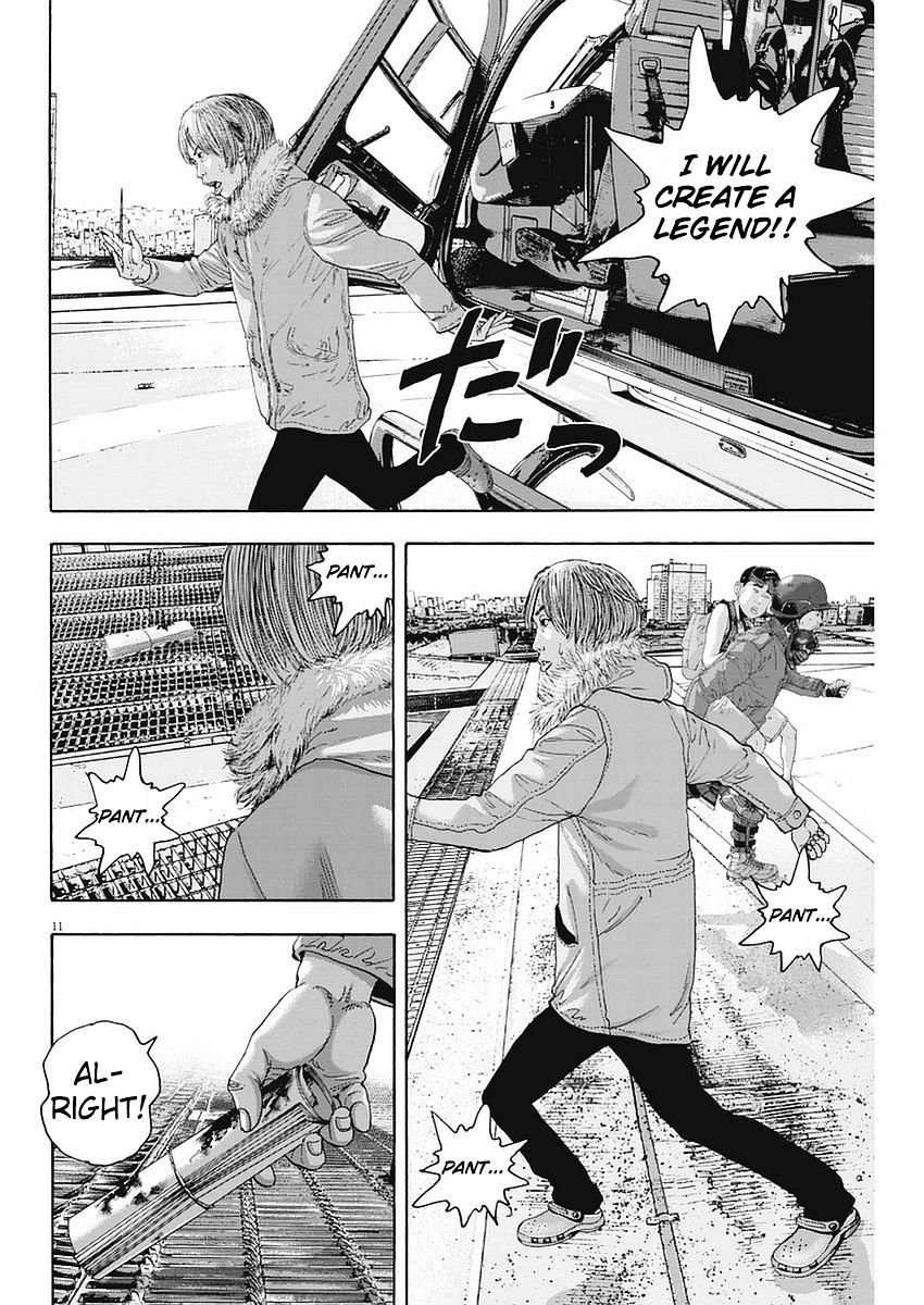 I Am A Hero - Vol.9 Chapter 256