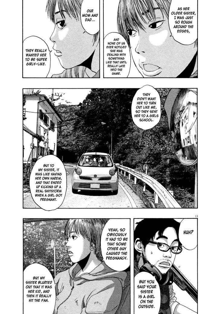 I Am A Hero - Vol.13 Chapter 154