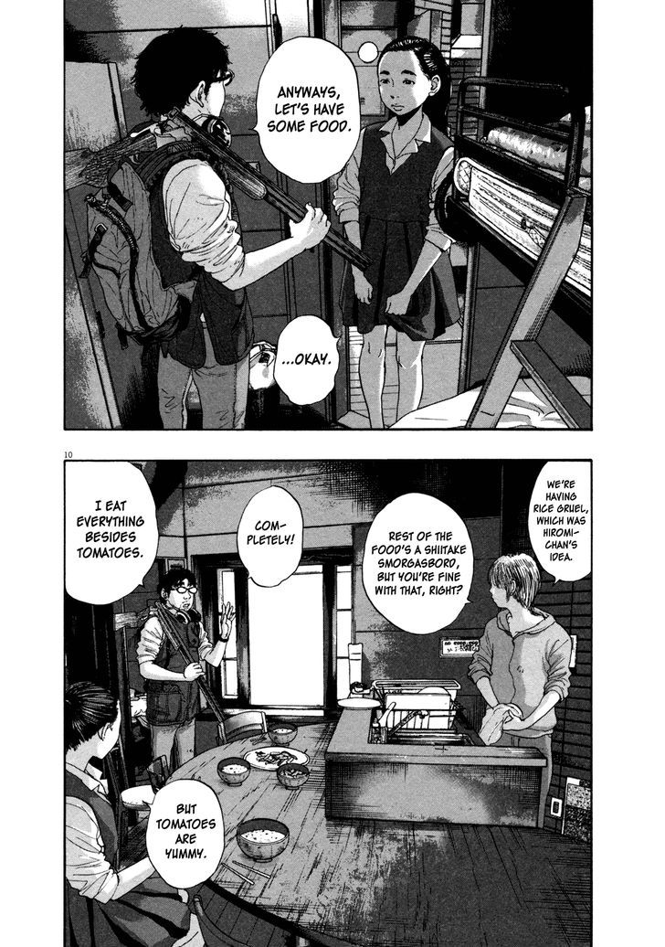 I Am A Hero - Vol.13 Chapter 151