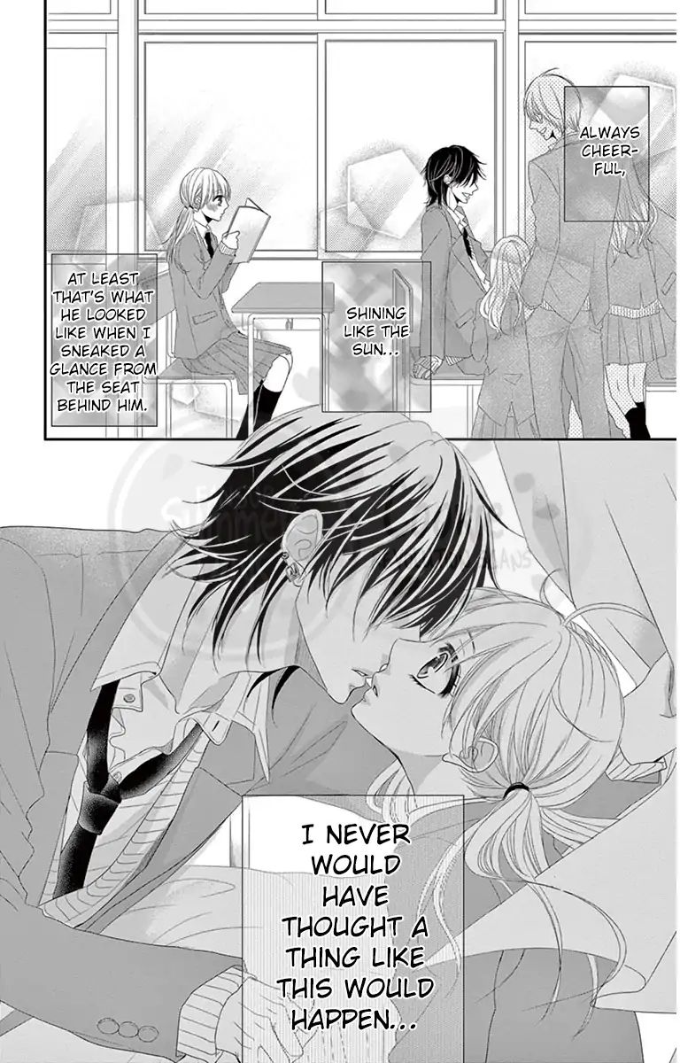 Ohisama Ni Kiss - Vol.1 Chapter 4