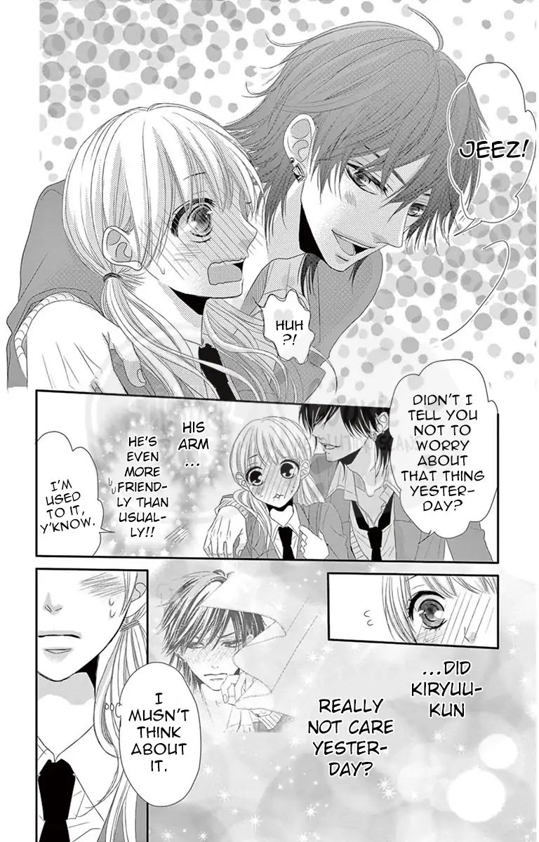 Ohisama Ni Kiss - Vol.1 Chapter 4