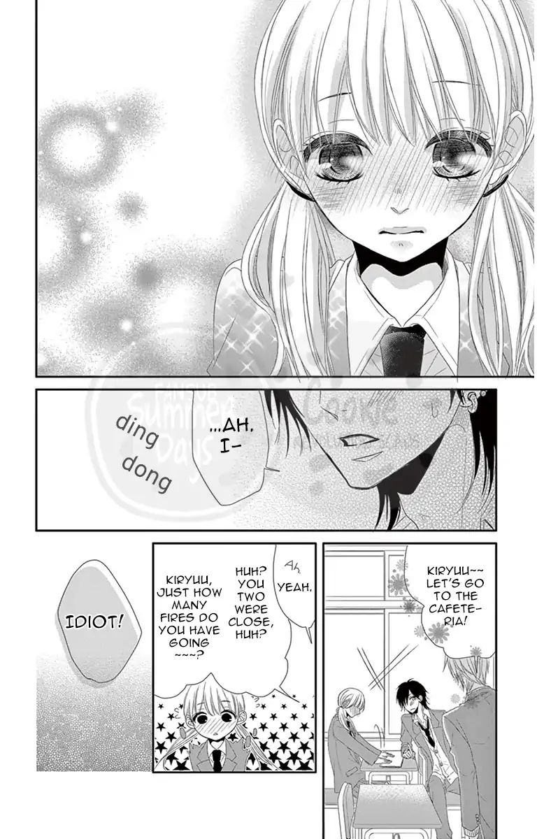 Ohisama Ni Kiss - Vol.1 Chapter 4