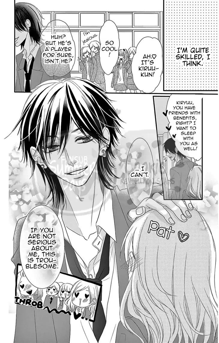 Ohisama Ni Kiss - Chapter 1: To Kiss The Sun