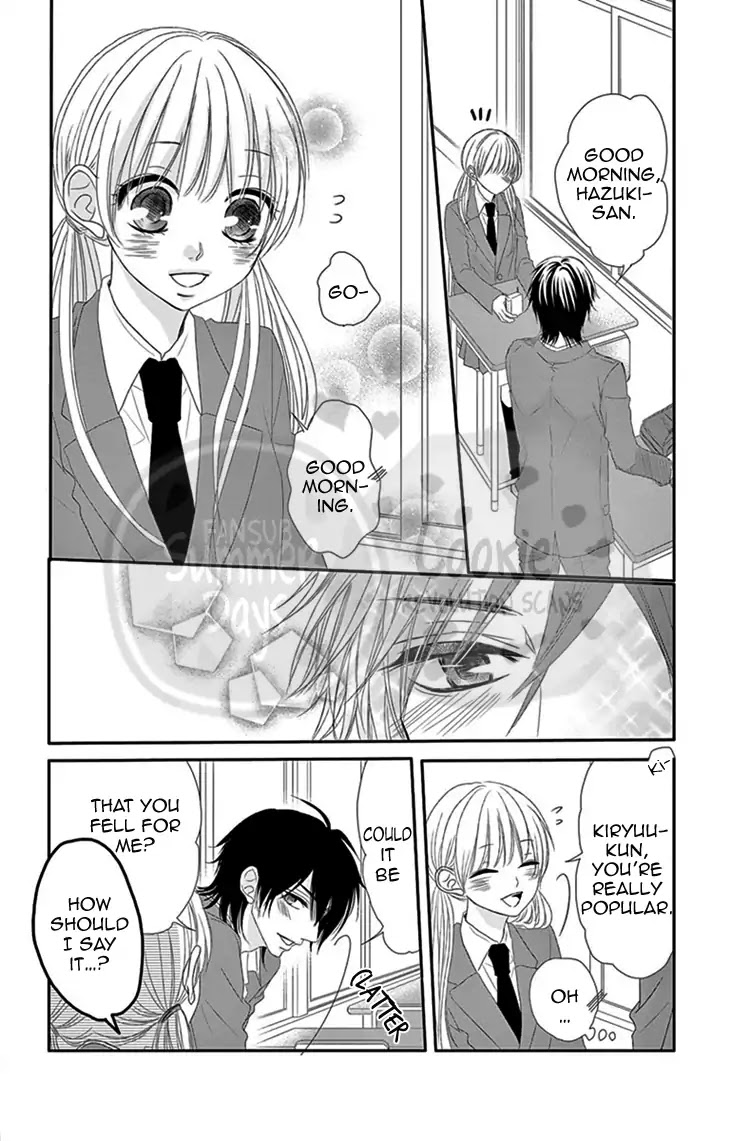 Ohisama Ni Kiss - Chapter 1: To Kiss The Sun