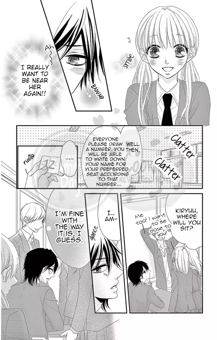 Ohisama Ni Kiss - Chapter 1: To Kiss The Sun