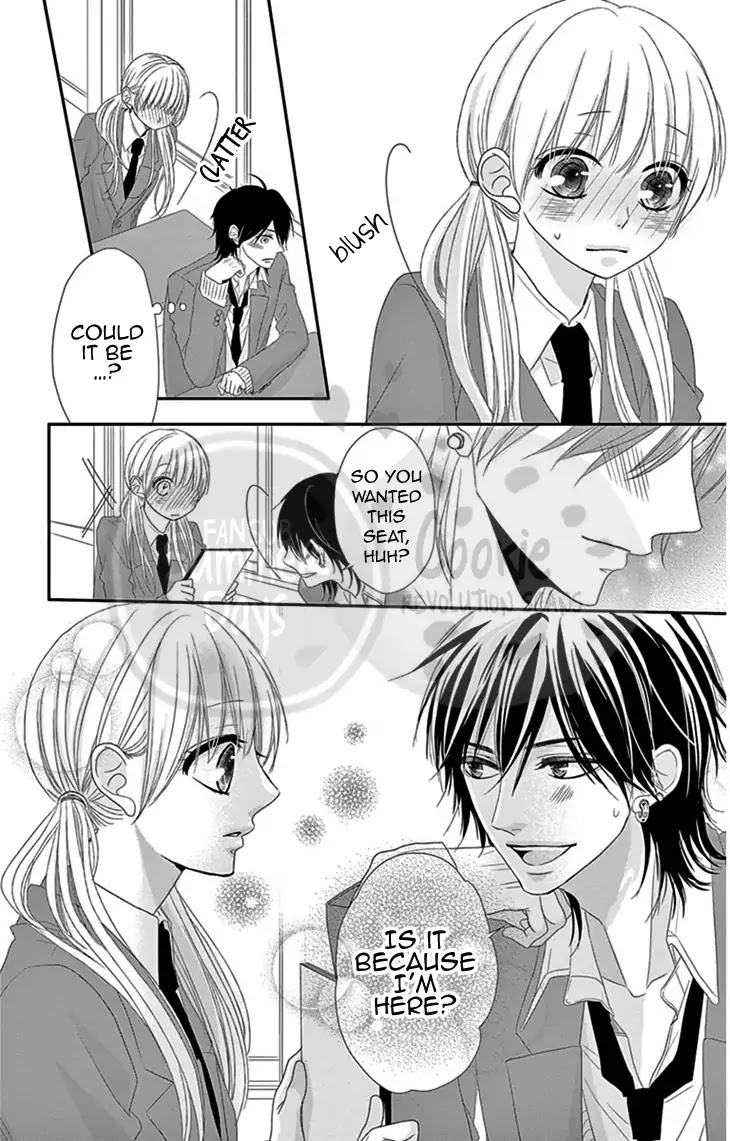 Ohisama Ni Kiss - Chapter 1: To Kiss The Sun