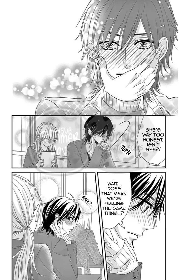 Ohisama Ni Kiss - Chapter 1: To Kiss The Sun