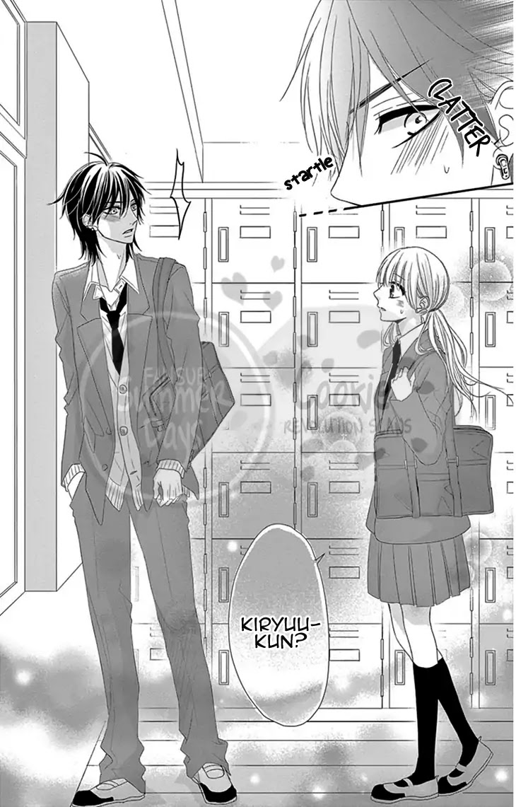 Ohisama Ni Kiss - Chapter 1: To Kiss The Sun