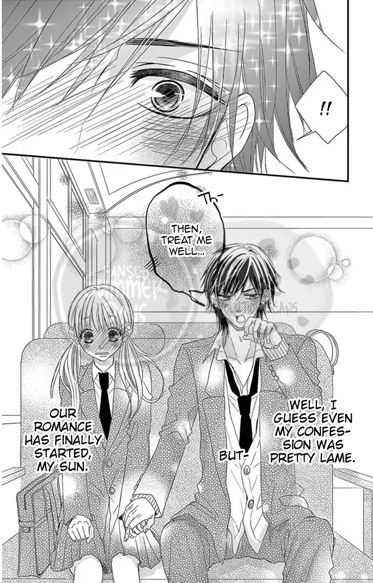 Ohisama Ni Kiss - Chapter 1: To Kiss The Sun