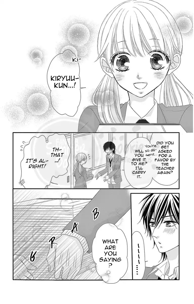 Ohisama Ni Kiss - Chapter 2