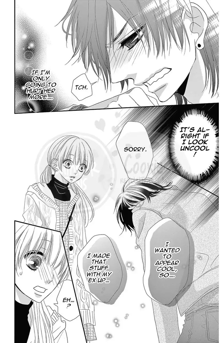 Ohisama Ni Kiss - Chapter 2