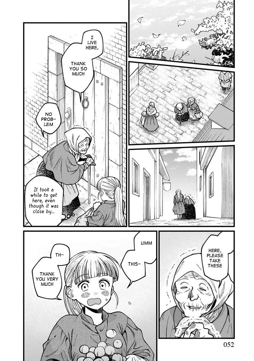 Isekai Izakaya - Chapter 63: Going Around And Around