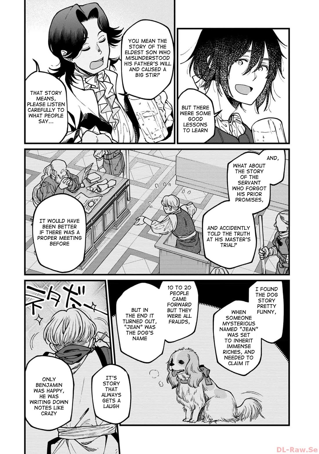 Isekai Izakaya - Chapter 57: Extreacurricular Training And Pork Chops