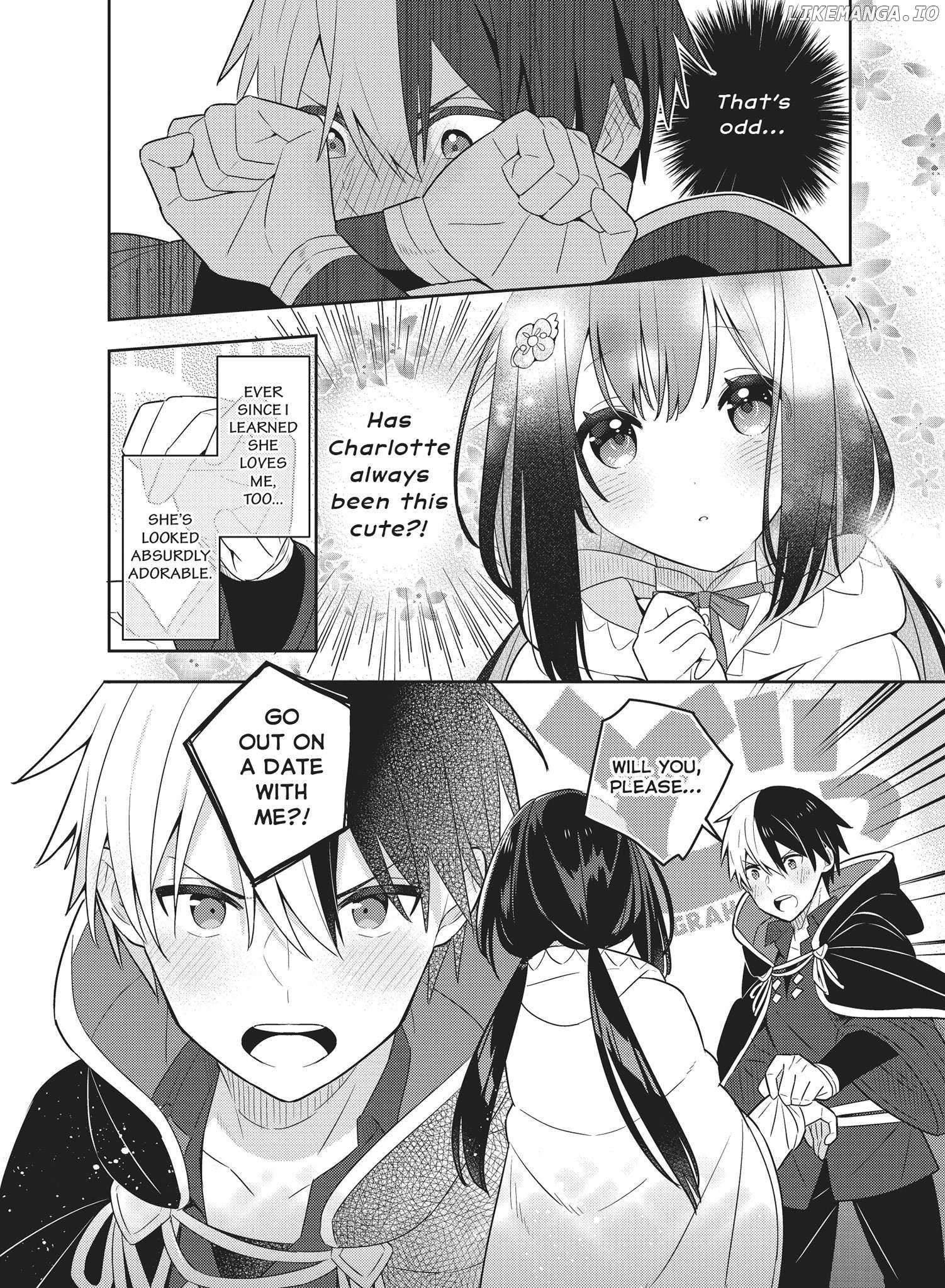 Konyaku Haki Sareta Reijo Wo Hirotta Ore Ga, Ikenai Koto Wo Oshiekomu Oishi Mono Wo Tabesasete Oshare Wo Sasete, Sekaichi Shiawasena Shojo Ni Produce! - Chapter 48