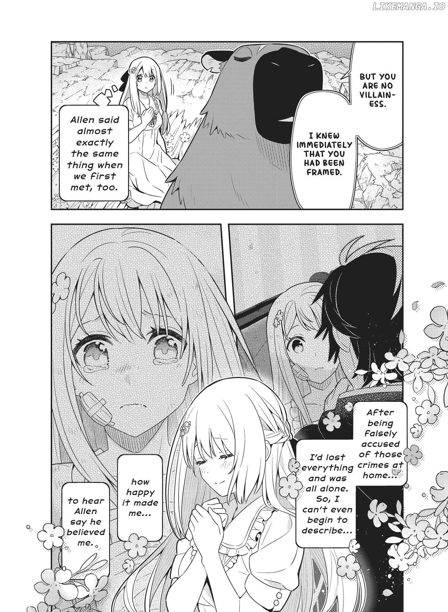 Konyaku Haki Sareta Reijo Wo Hirotta Ore Ga, Ikenai Koto Wo Oshiekomu Oishi Mono Wo Tabesasete Oshare Wo Sasete, Sekaichi Shiawasena Shojo Ni Produce! - Chapter 42