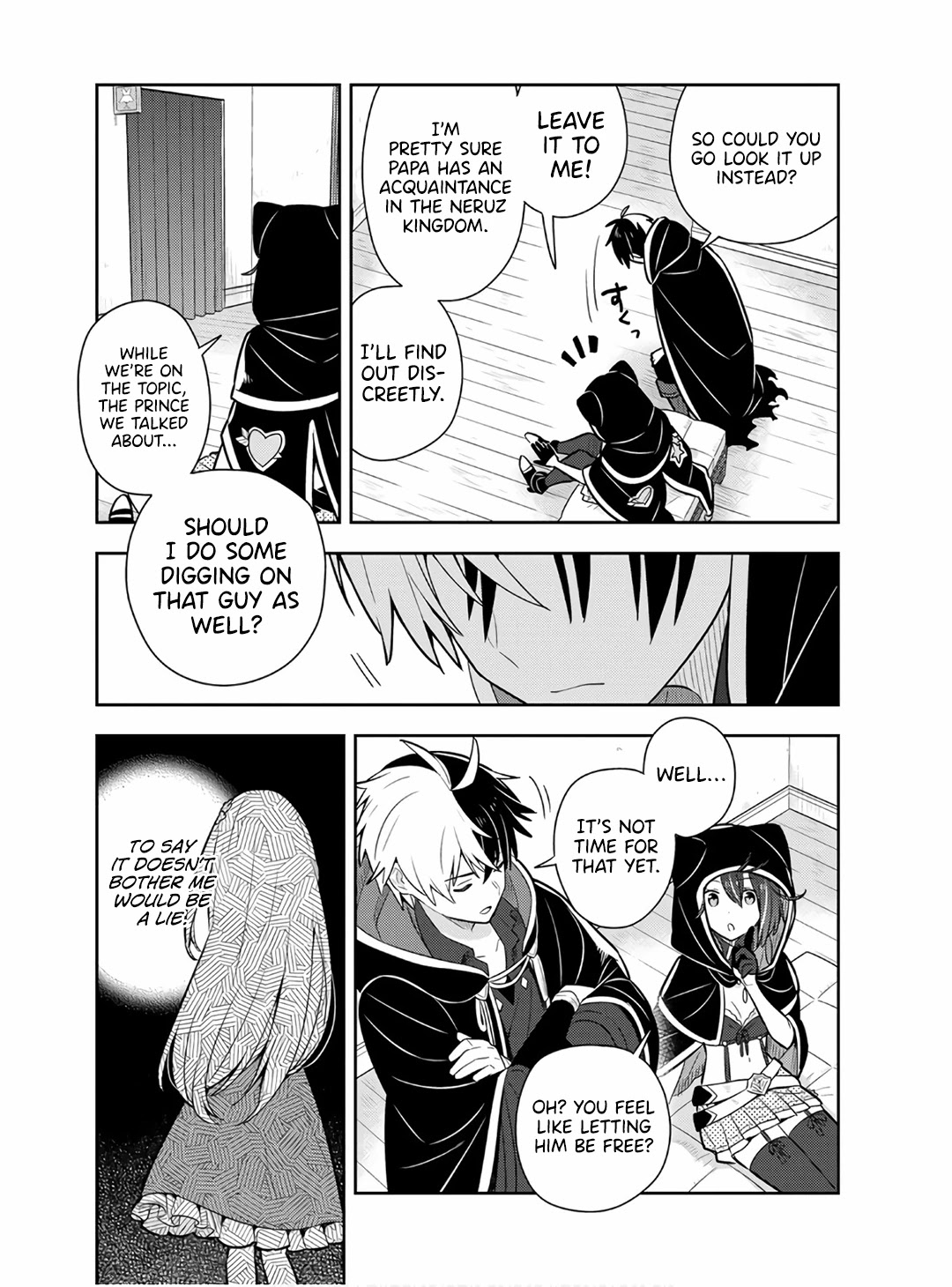 Konyaku Haki Sareta Reijo Wo Hirotta Ore Ga, Ikenai Koto Wo Oshiekomu Oishi Mono Wo Tabesasete Oshare Wo Sasete, Sekaichi Shiawasena Shojo Ni Produce! - Chapter 12