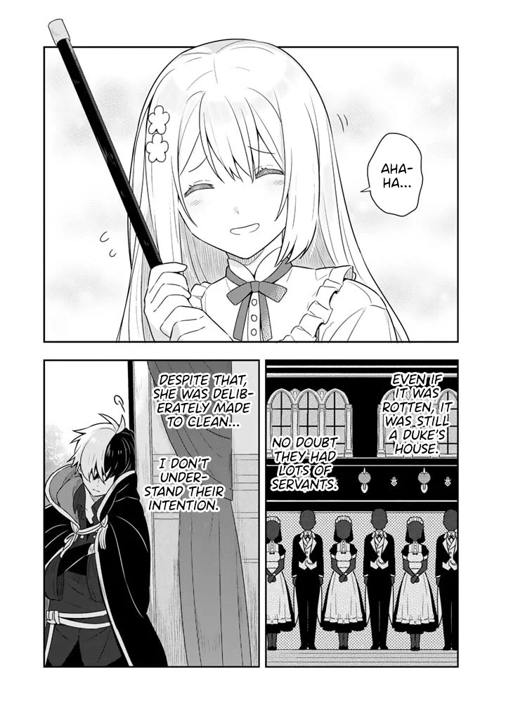 Konyaku Haki Sareta Reijo Wo Hirotta Ore Ga, Ikenai Koto Wo Oshiekomu Oishi Mono Wo Tabesasete Oshare Wo Sasete, Sekaichi Shiawasena Shojo Ni Produce! - Chapter 6