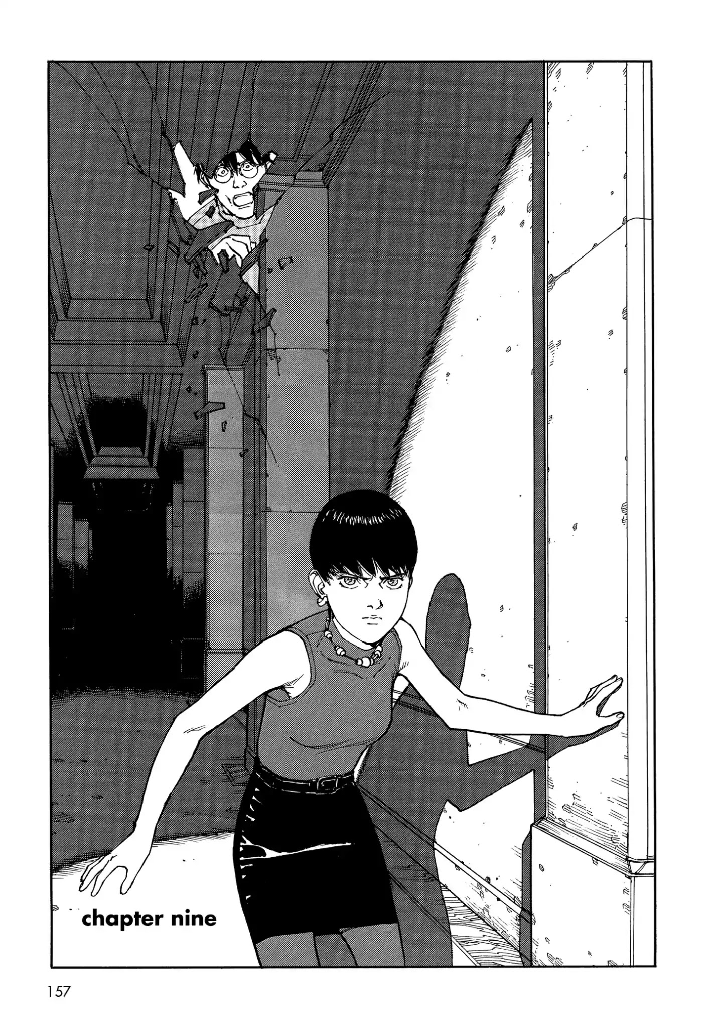 Satoshi Kon's Opus - Chapter 9