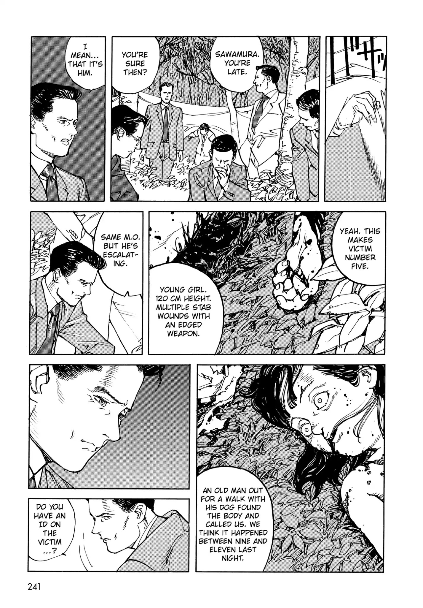 Satoshi Kon's Opus - Chapter 13