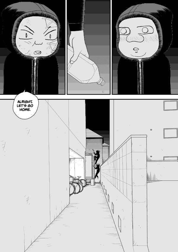 Paperakyu - Chapter 26