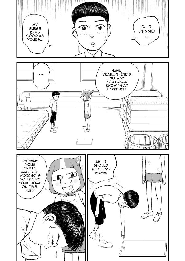 Paperakyu - Chapter 5