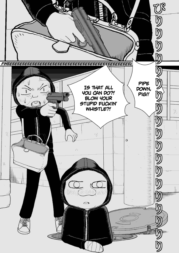 Paperakyu - Chapter 28