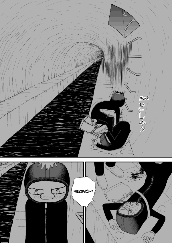 Paperakyu - Chapter 28