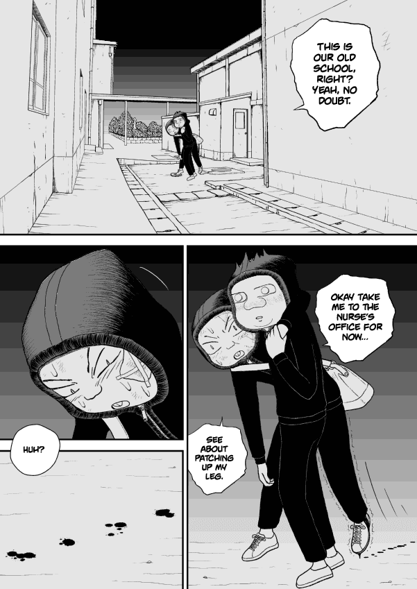 Paperakyu - Chapter 28