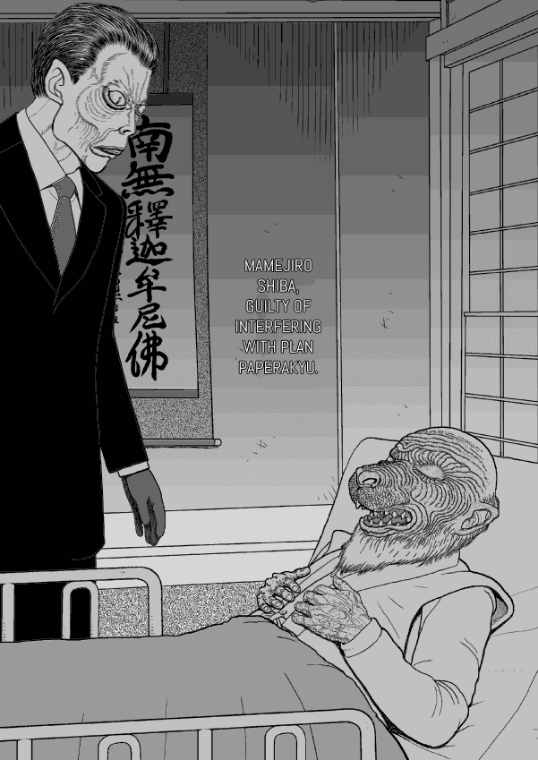 Paperakyu - Chapter 49