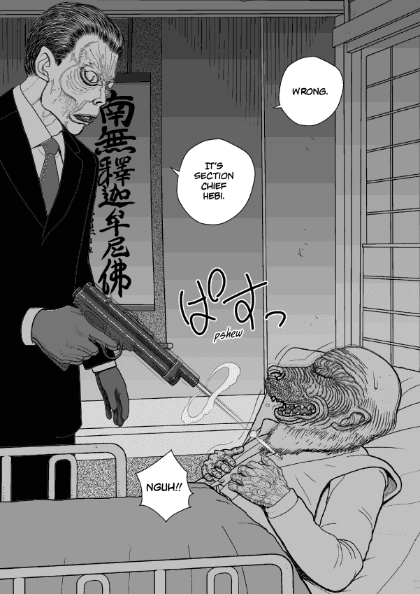 Paperakyu - Chapter 49