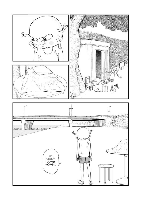 Paperakyu - Chapter 4