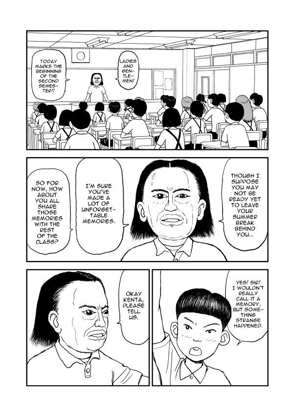 Paperakyu - Chapter 4