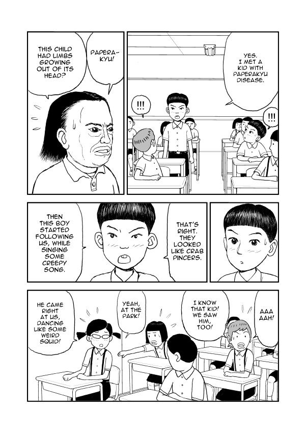 Paperakyu - Chapter 4