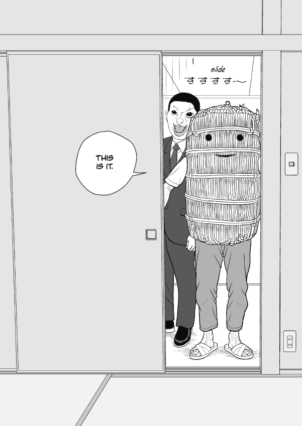 Paperakyu - Chapter 64