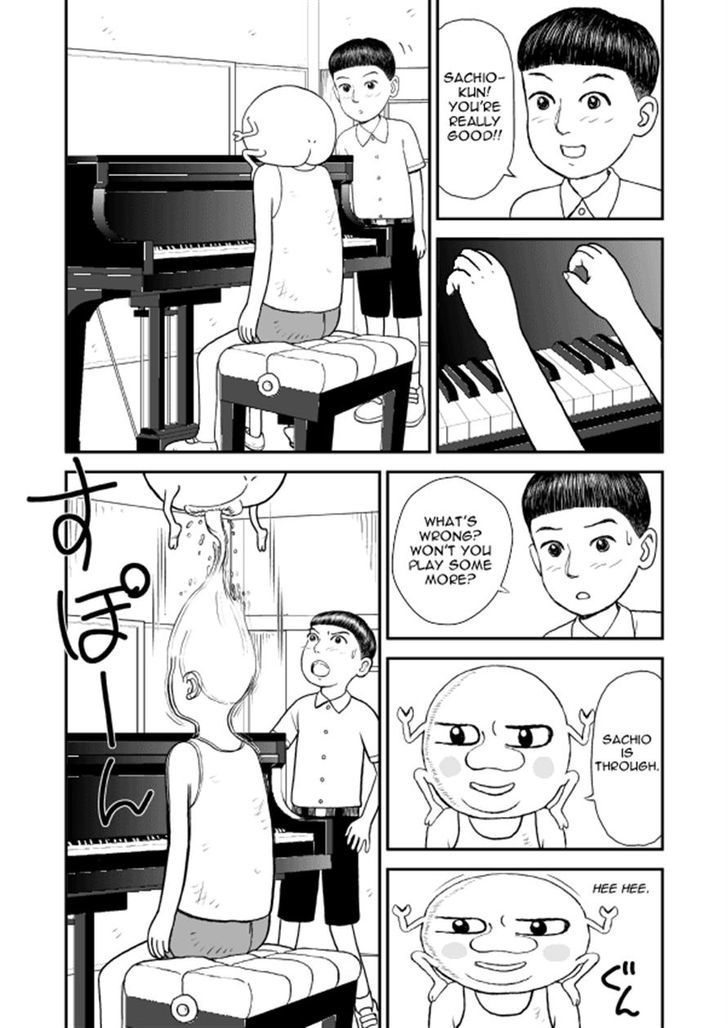 Paperakyu - Chapter 6