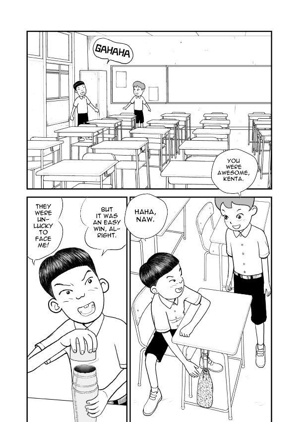 Paperakyu - Chapter 7