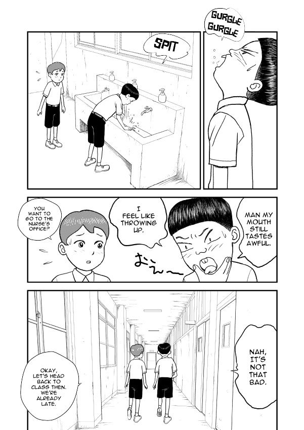 Paperakyu - Chapter 7