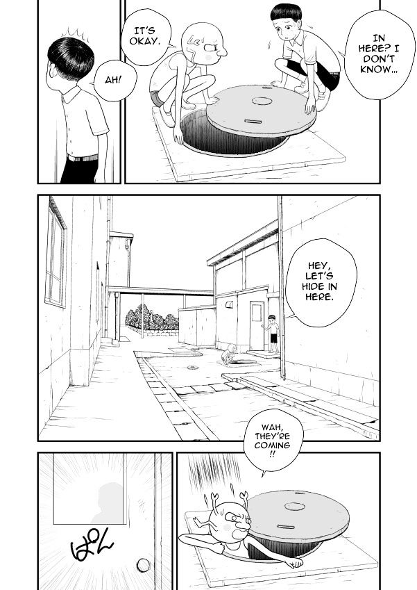 Paperakyu - Chapter 9