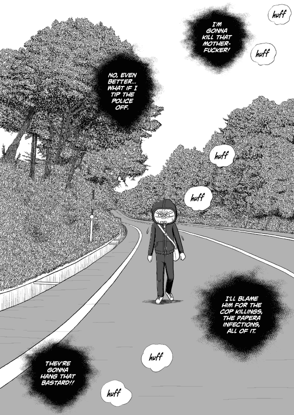 Paperakyu - Chapter 33