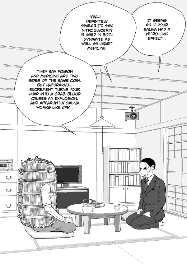 Paperakyu - Chapter 66