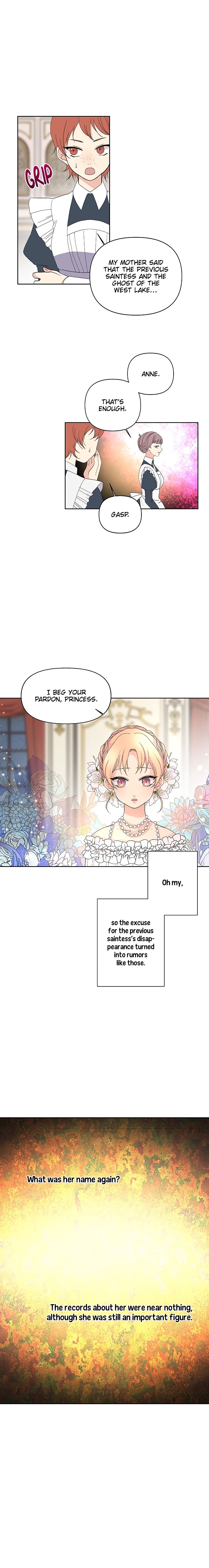 Limited Time Princess - Chapter 4