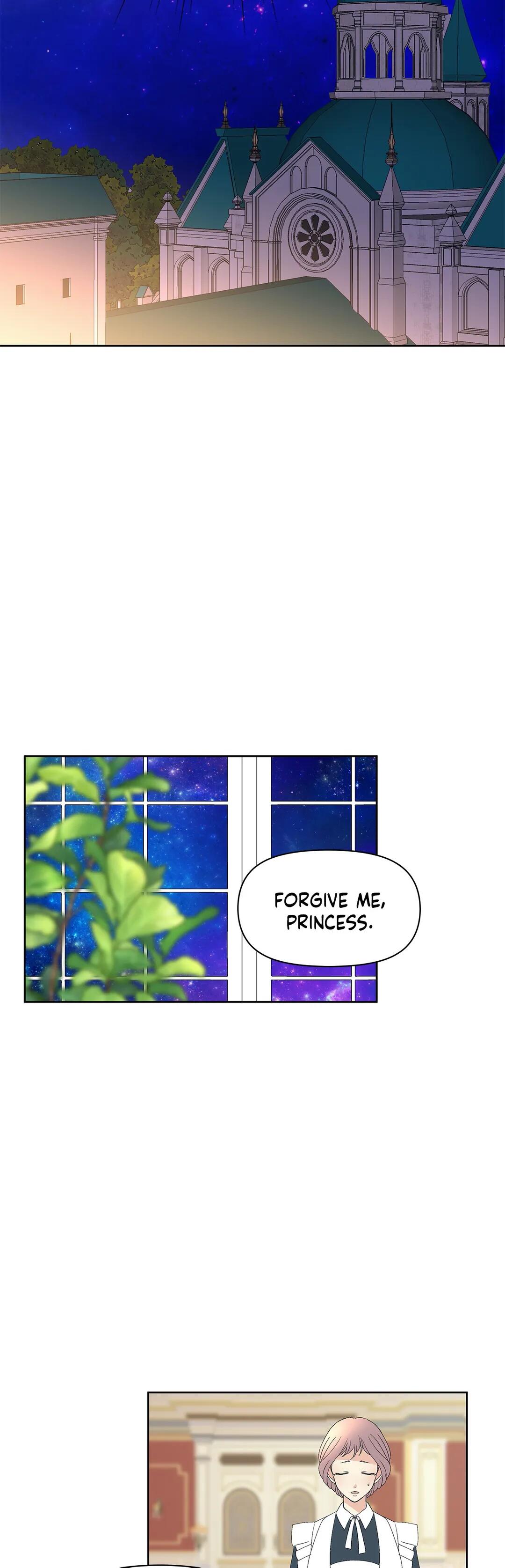 Limited Time Princess - Chapter 38