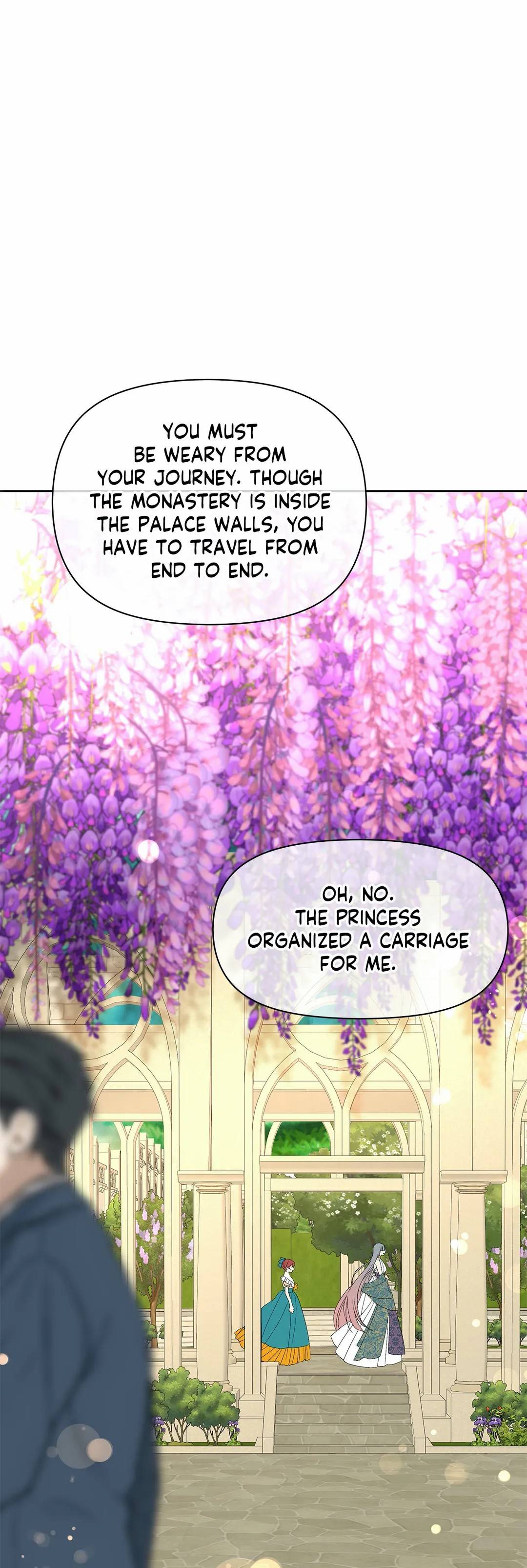 Limited Time Princess - Chapter 40