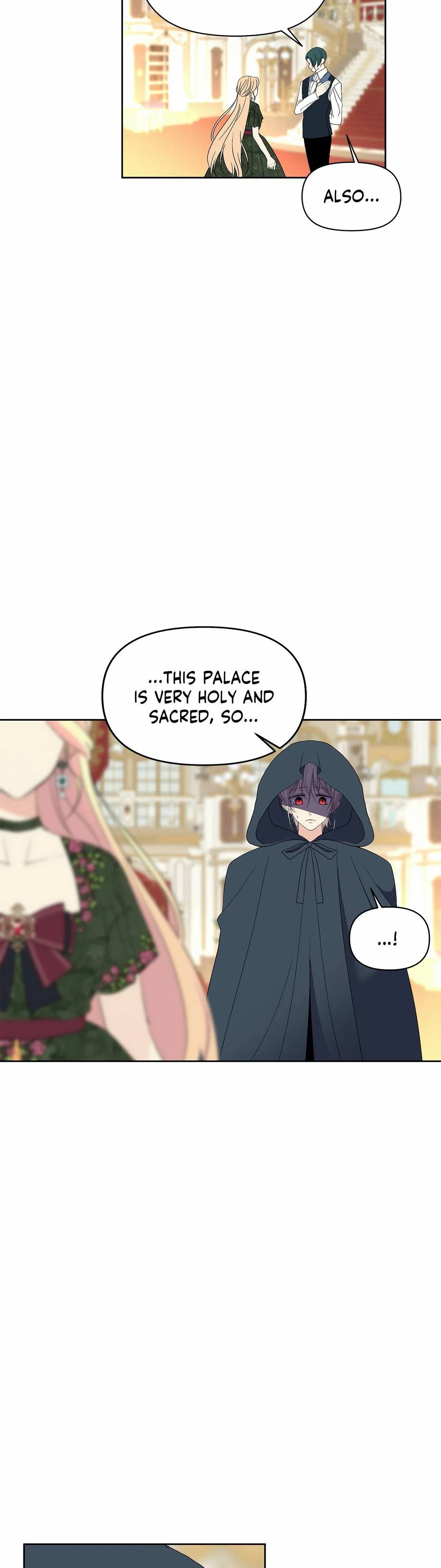 Limited Time Princess - Chapter 40