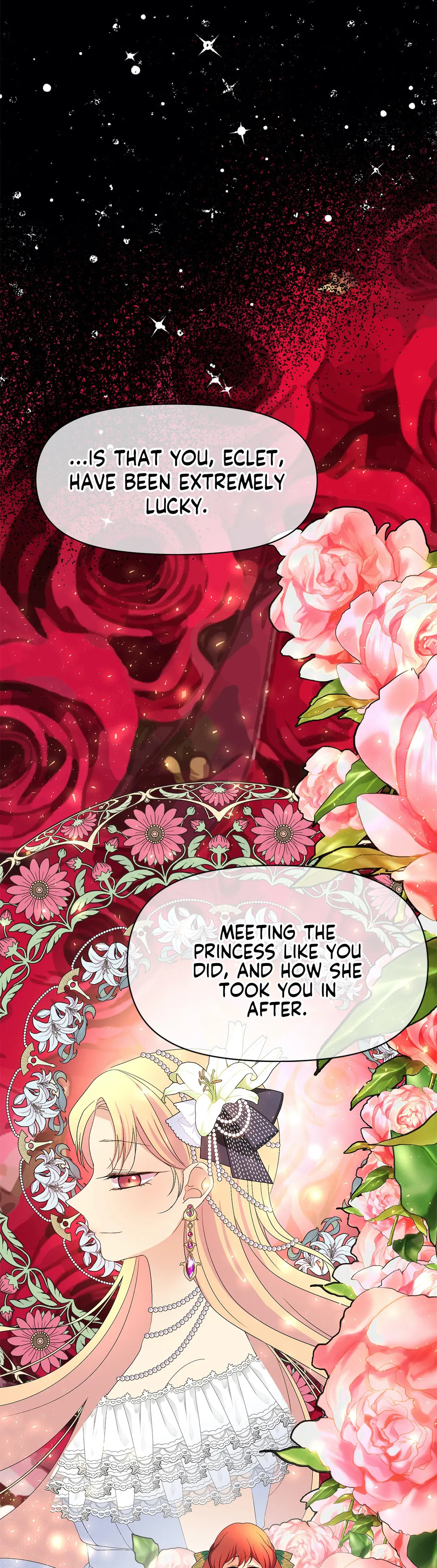 Limited Time Princess - Chapter 41