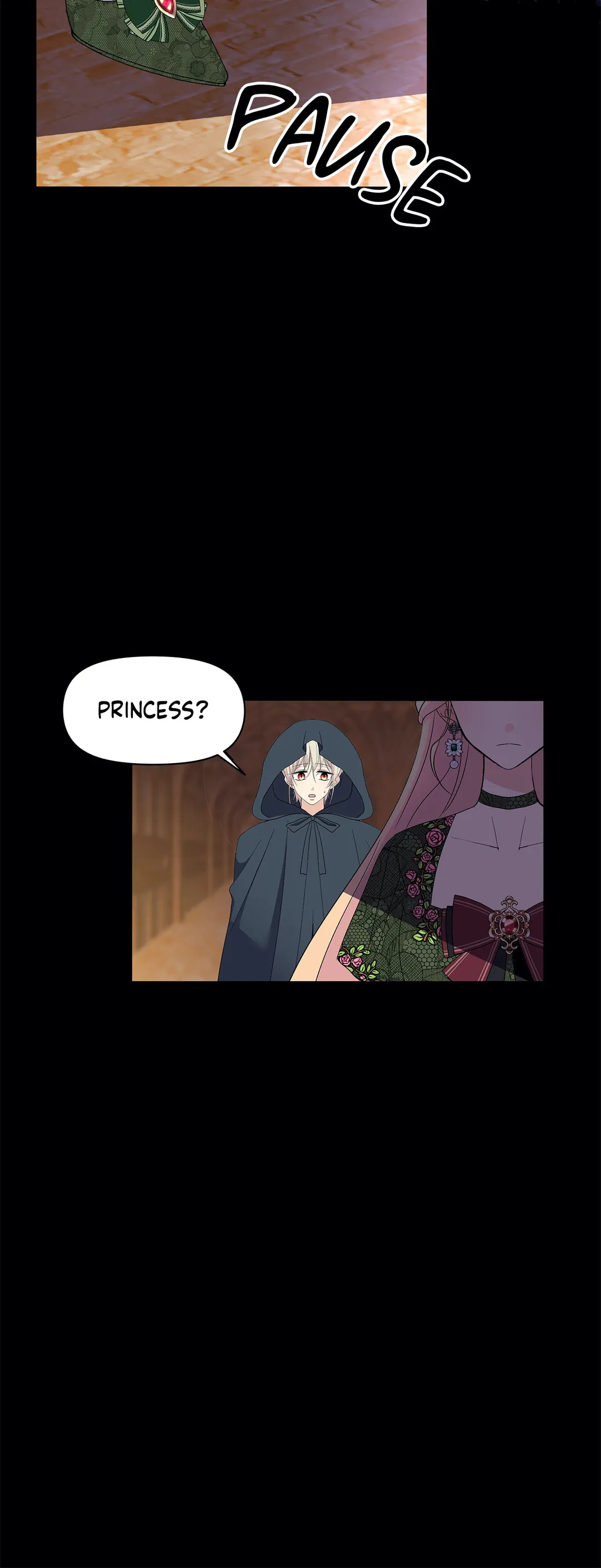 Limited Time Princess - Chapter 41