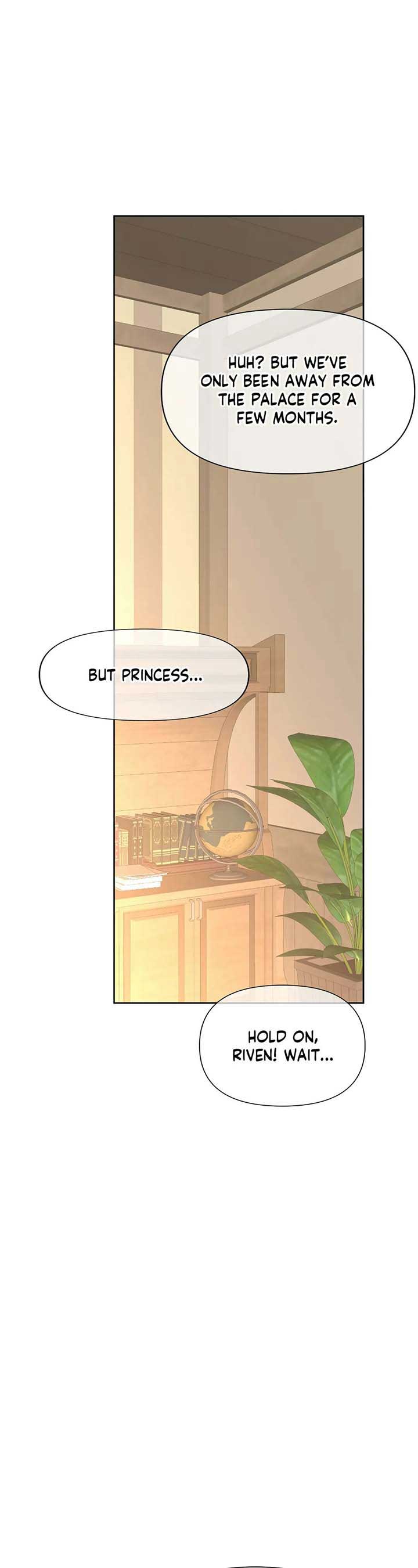 Limited Time Princess - Chapter 70