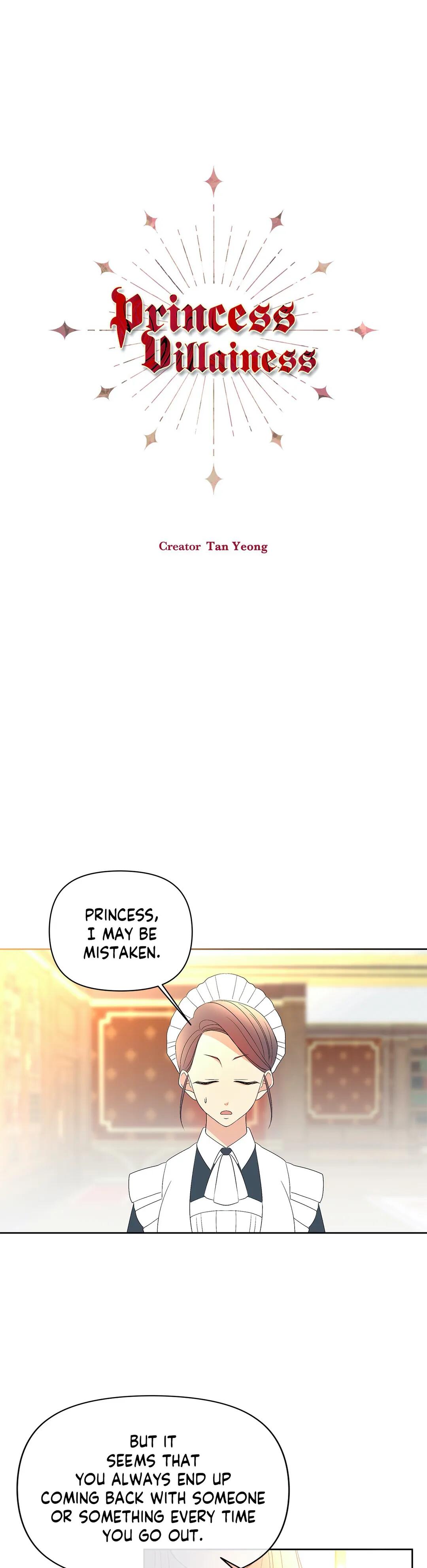 Limited Time Princess - Chapter 22